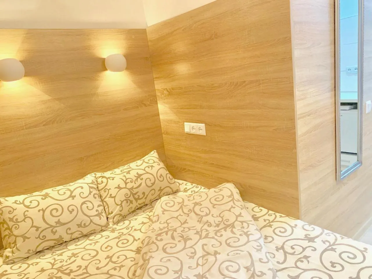 Apartment Mini- Smart Апартаменти В Центральній Частині Львова Ukraine